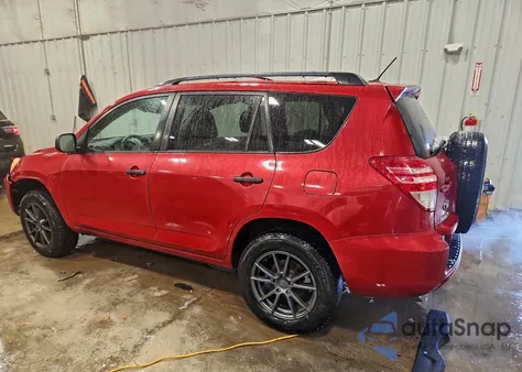 2011 Toyota Rav4 z USA, uszkodzony, nr VIN 2T3ZF4DV9BW072753